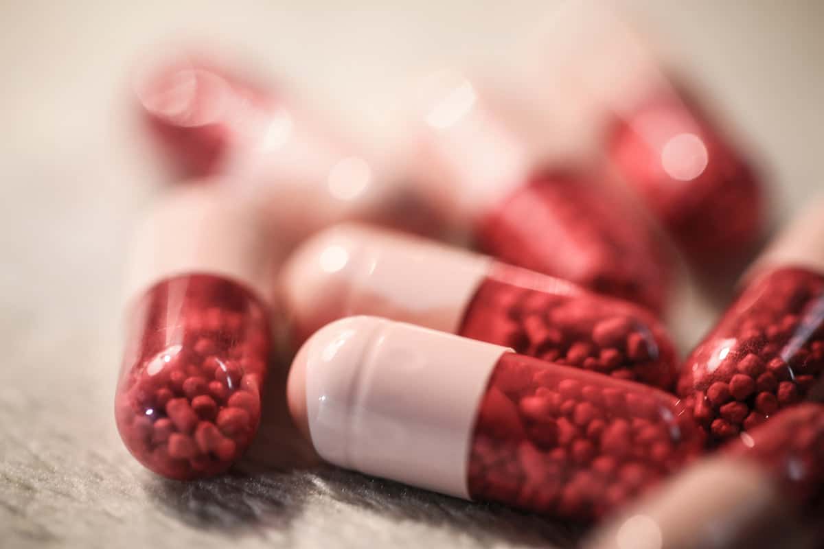 Medicine Capsules